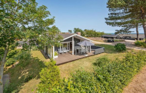 Lovely Home In Ebeltoft With House A Panoramic View
